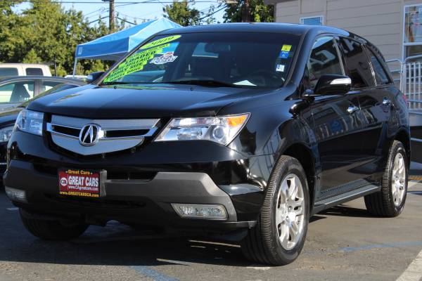 2009 Acura MDX SH-AWD 4dr SUV EXTRA CLEAN 1-OWNER WOW for sale in Sacramento, NV – photo 3