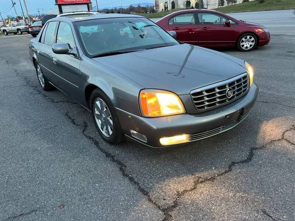 2003 Cadillac DeVille DTS LOW MILS (67 K) - - by for sale in Carlisle, PA – photo 3