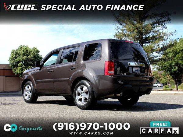 2012 Honda Pilot EX L 4dr SUV **Very Nice!** for sale in Roseville, CA – photo 7