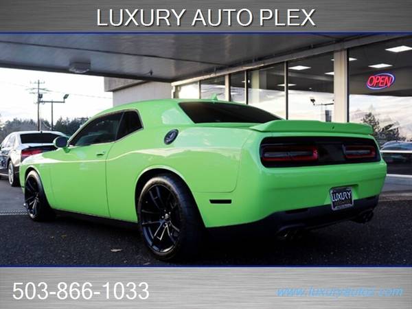 2015 Dodge Challenger R/T Coupe - - by dealer for sale in Portland, OR – photo 7