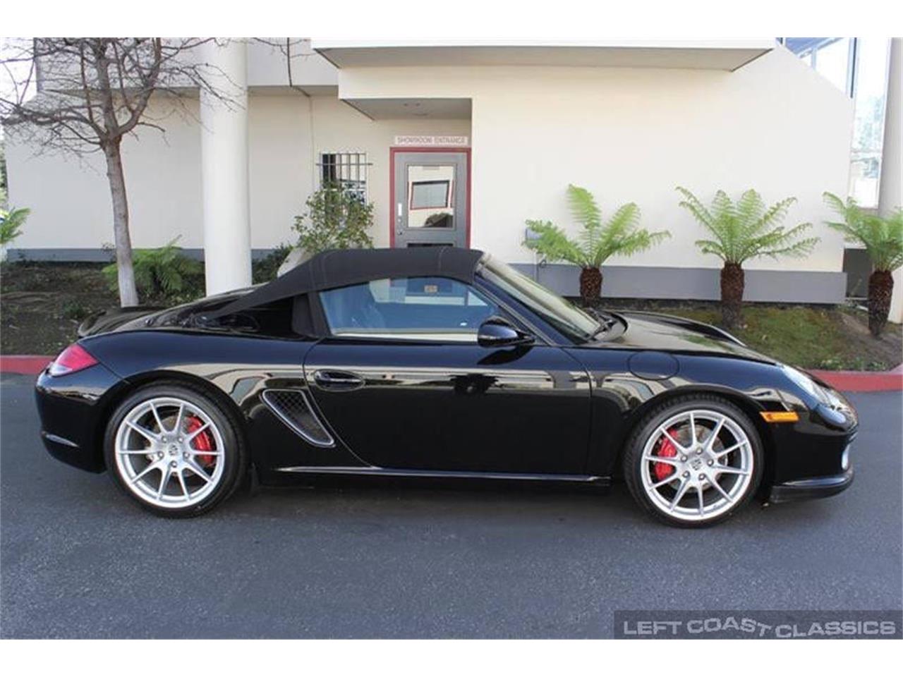 2011 Porsche Spyder for sale in Sonoma, CA – photo 15