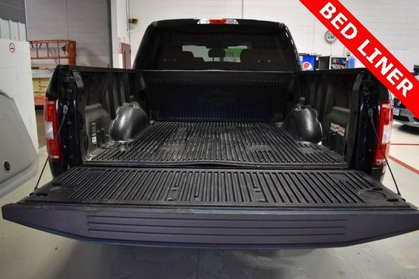 2020 Ford F 150 XLT Agate Black Metallic - - by dealer for sale in Cedar Falls, IA – photo 8