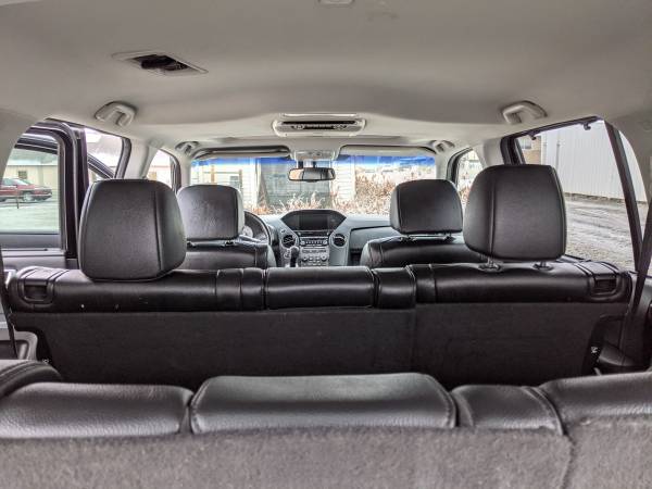 2012 Honda Pilot Touring AWD - cars & trucks - by dealer - vehicle... for sale in Ronan, MT – photo 6