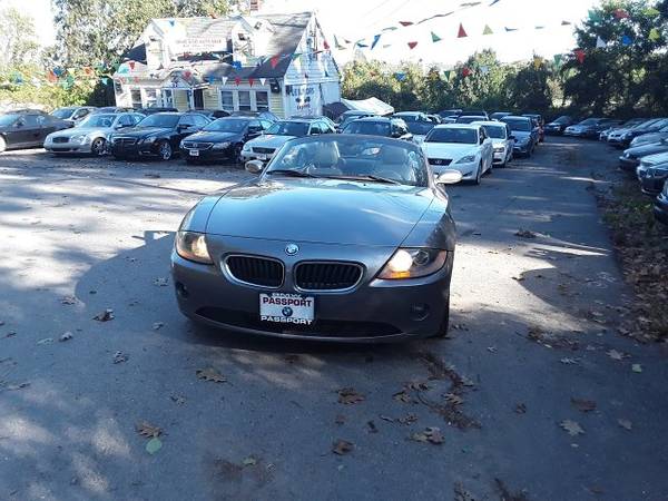 2004 BMW Z4 2.5i 5-Speed Manual 110K VERY NICE!!!!! for sale in Gaithersburg, MD