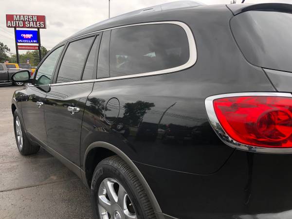 Loaded! 2008 Buick Enclave CXL! 3rd Row! Clean! for sale in Ortonville, MI – photo 10