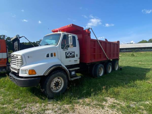 Heavy Dump Truck for sale in West Fork, AR