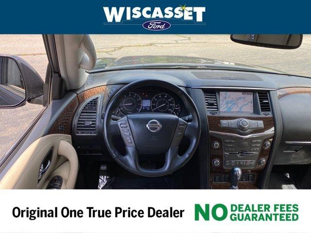 2017 Nissan Armada SL for sale in Other, ME – photo 7