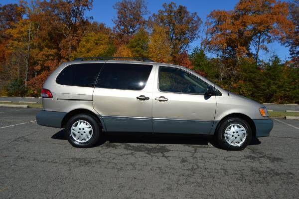 2003 TOYOTA SIENNA CE LOW MILES - - by dealer for sale in MANASSAS, District Of Columbia – photo 4