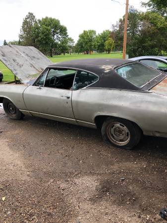 1968 chevelle for sale in Aberdeen, SD – photo 6