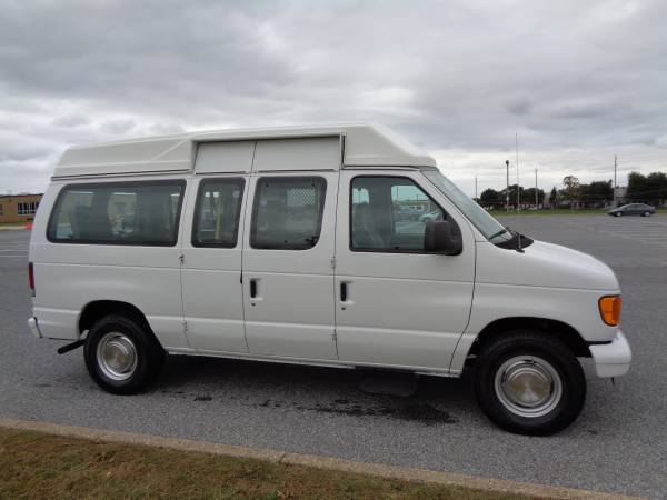2005 FORD E-SERIES E-250 CARGO VAN! CLEAN, 1-OWNER W/ ONLY 61K MILES!! for sale in PALMYRA, NJ – photo 5