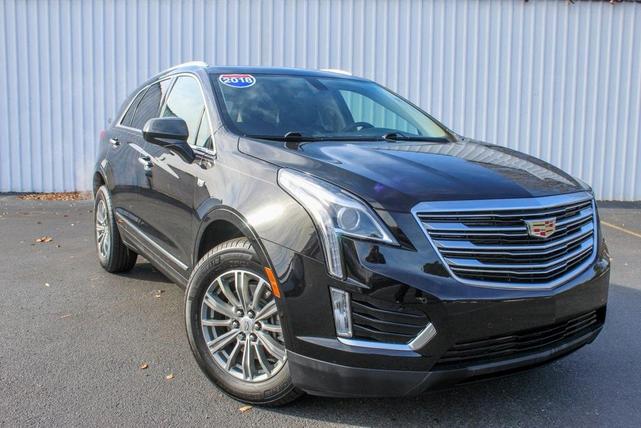 2018 Cadillac XT5 Luxury for sale in Kinston, NC – photo 5