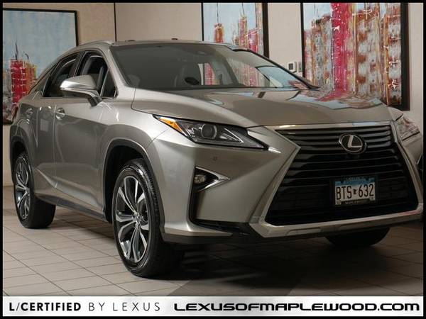 2018 Lexus RX RX 350 for sale in Maplewood, MN – photo 2