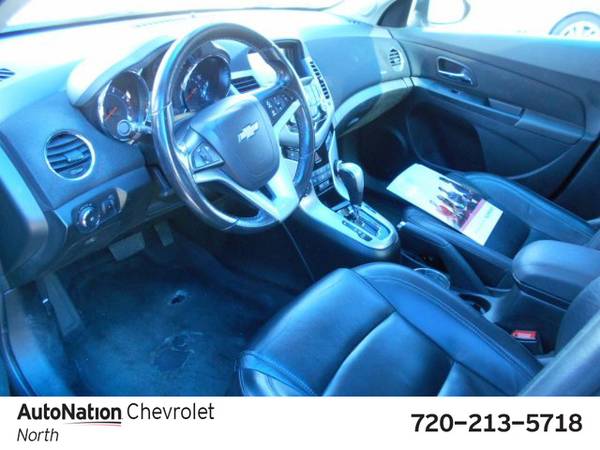 2013 Chevrolet Cruze 2LT SKU:D7249635 Sedan for sale in Denver , CO – photo 3