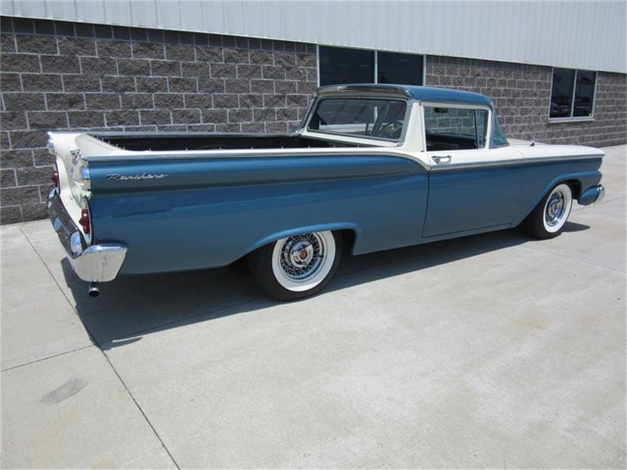 1959 Ford Ranchero for sale in Greenwood, IN – photo 4