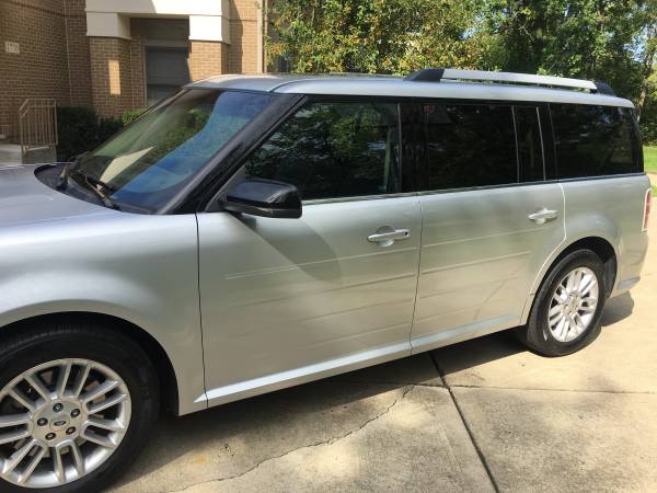 2013 Ford Flex SEL AWD Third Row for sale in Highland Park, IL – photo 5