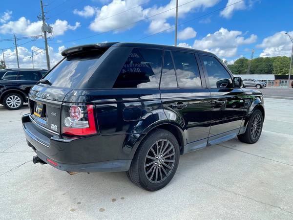 2012 Land Rover Range Rover Sport HSE MINT CONDITION - cars for sale in Jacksonville, FL – photo 5