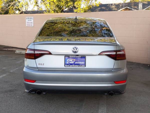 2019 Volkswagen Jetta 2 0T Autobahn Sedan - - by for sale in Costa Mesa, CA – photo 4