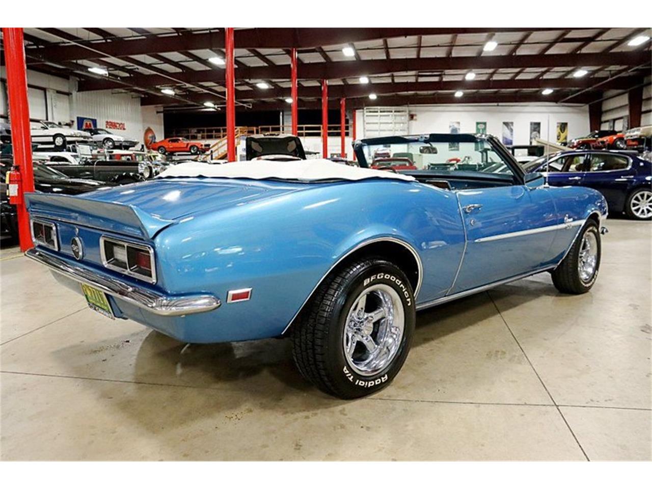 1968 Chevrolet Camaro for sale in Kentwood, MI – photo 5