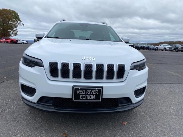 2021 Jeep Cherokee Latitude for sale in Heber Springs, AR – photo 3