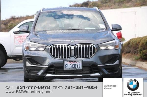 2021 BMW X1 sDrive28i Sports Activity Vehicle - - by for sale in Seaside, CA – photo 6