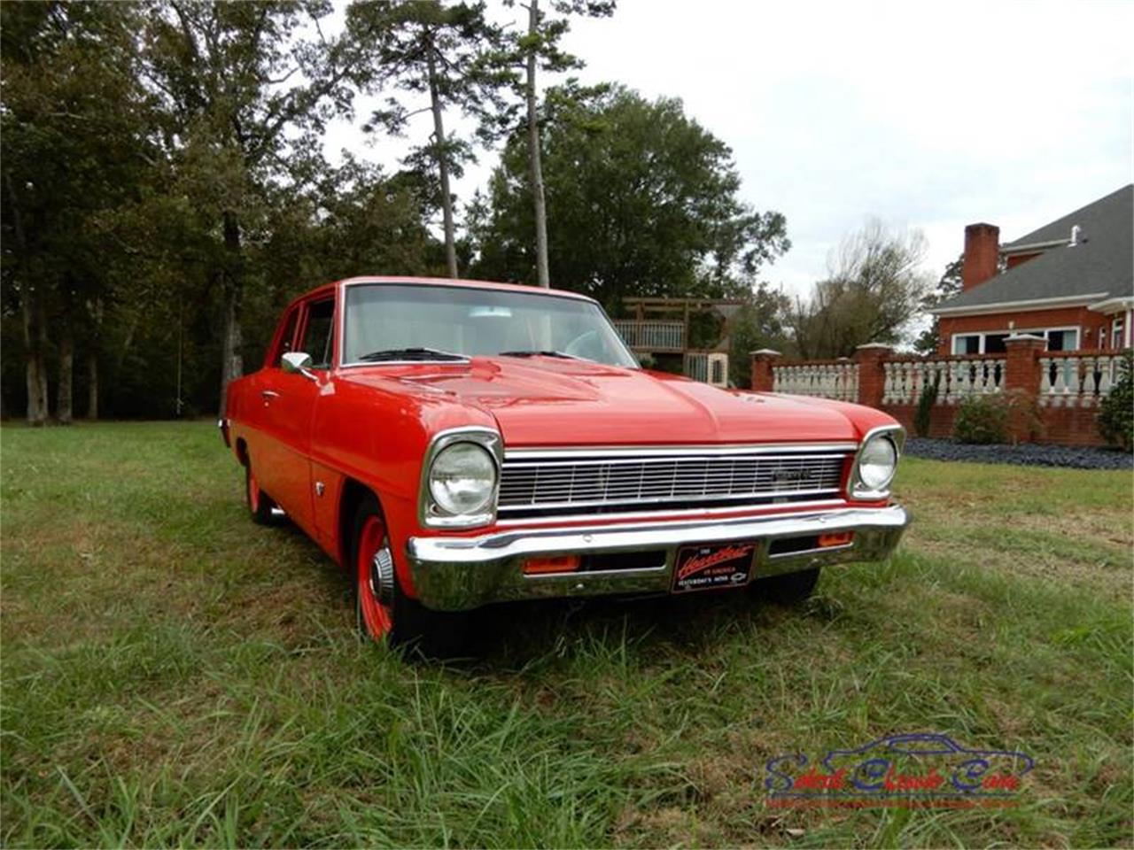 1966 Chevrolet Nova for sale in Hiram, GA – photo 5