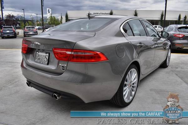 2018 Jaguar XE 30t Portfolio Limited Edition/AWD/Heated Leather for sale in Anchorage, AK – photo 6