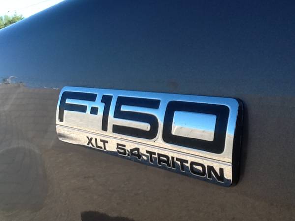 2005 Ford F150 XLT 4x4 Flareside for sale in Mesa, AZ – photo 5