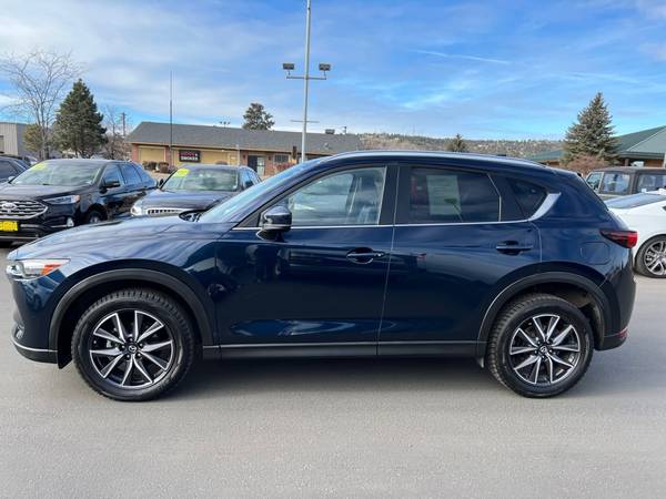 2018 Mazda CX-5 Eternal Blue Mica BIG SAVINGS LOW PRICE - cars & for sale in Bend, OR – photo 4