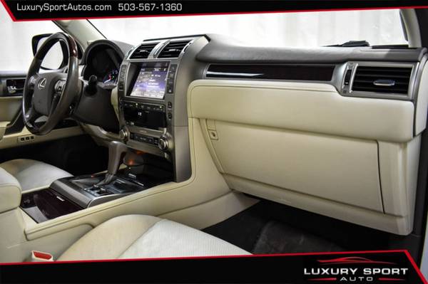 2016 *Lexus* *GX 460* *LOW 39,000 Miles Pearl White ONE for sale in Tigard, OR – photo 19