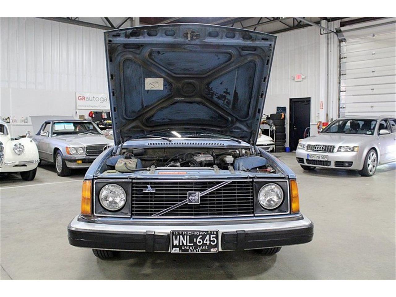 1979 Volvo 242 for sale in Kentwood, MI – photo 48