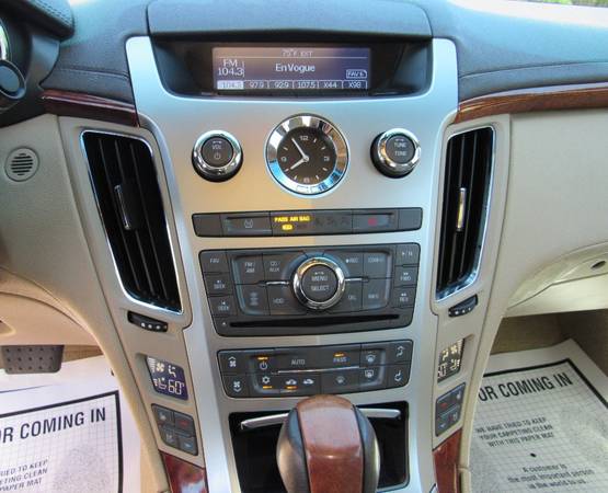 2008 CADILLAC CTS*LEATHER*GR8 TIRES*V6*REMOTE START*SUNROOF*BLUETOOTH* for sale in Highland, IL – photo 16