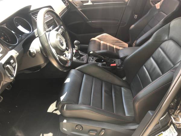 2016 VW GTI AUTOBAHN,FULLY LOADED.LIKE NEW,6 SPEED MANUAL,1999 down!!! for sale in Hollywood, FL – photo 10