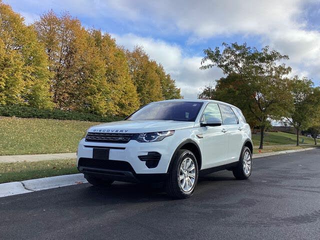 2019 Land Rover Discovery Sport SE AWD for sale in Schaumburg, IL – photo 14
