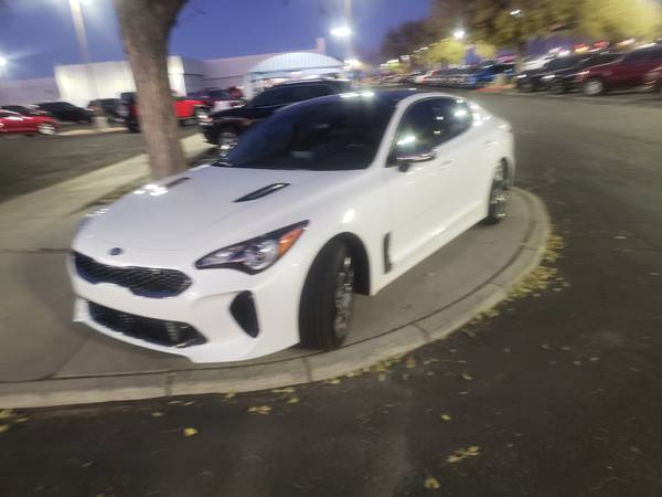 2020 KIA STINGER GT LINE AWD - cars & trucks - by dealer - vehicle... for sale in Rio Rancho , NM – photo 21
