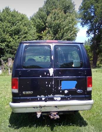 2000 Econoline Van for sale in Free Soil, MI – photo 4