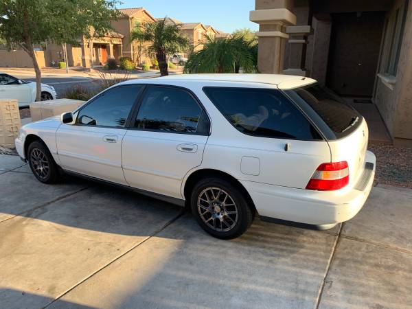 1994 Honda Accord Wagon ***LOW MILES*** for sale in Surprise, AZ – photo 3