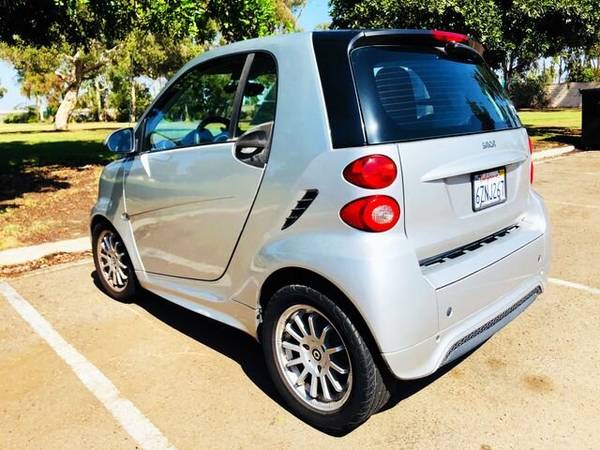 2013 Smart fortwo passion for sale in San Diego, CA – photo 3