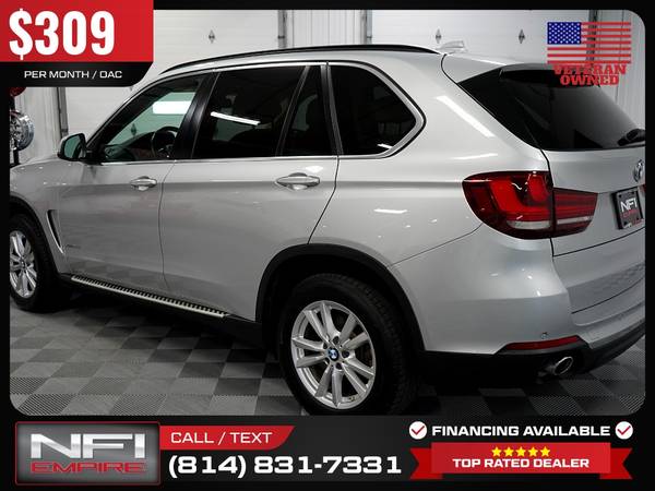 2015 BMW X5 X 5 X-5 xDrive35d xDrive 35 d xDrive-35-d Sport Utility for sale in North East, PA – photo 9
