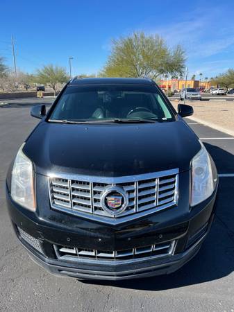 2016 Cadillac SRX Premium Collection for sale in Tucson, AZ – photo 2