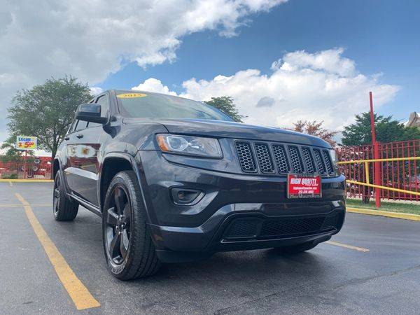 2015 Jeep Grand Cherokee ALTITUDE 100% GUARANTEED APPROVAL! for sale in Chicago, IL – photo 10