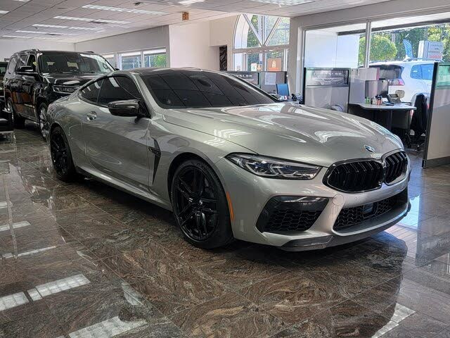 2022 BMW M8 Competition Coupe AWD for sale in Princeton, NJ