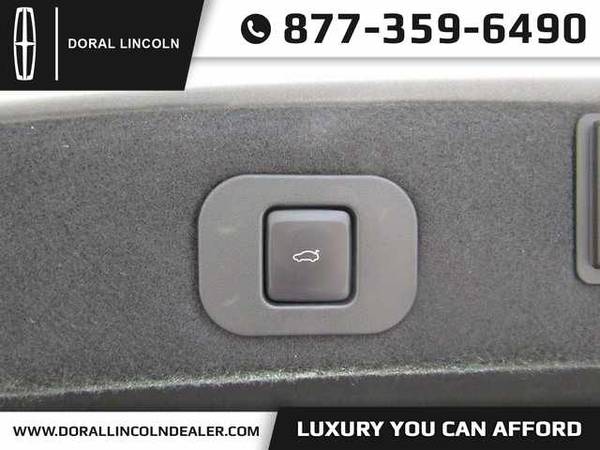 2019 Lincoln Continental Select Quality Vehicle Financing Available for sale in Miami, FL – photo 5