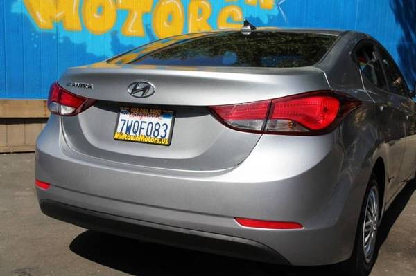 2016 Hyundai Elantra SE 4dr Sedan 6A (US) Call for pricing! for sale in San Jose, CA – photo 6