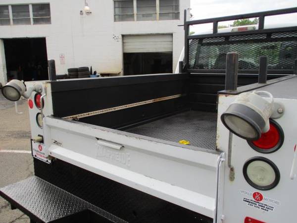 2009 Ford F-250 SD SUPER CAB 4X4 UTILITY BODY for sale in south amboy, NJ – photo 21