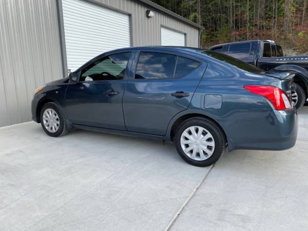 2015 Nissan Versa S Plus - Low miles for sale in Chattanooga, TN – photo 3