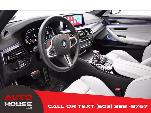 2020 BMW M5 Competition We Ship Nation Wide - - by for sale in Portland, NY – photo 22