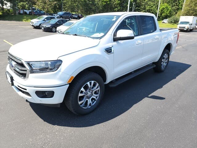 2019 Ford Ranger Lariat SuperCrew 4WD for sale in Dubuque, IA – photo 3