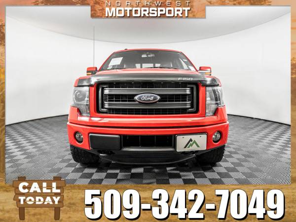 2014 *Ford F-150* FX4 4x4 for sale in Spokane Valley, WA – photo 10