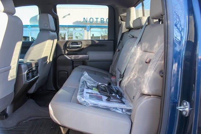 2020 Chevrolet Silverado 2500HD LTZ Crew Cab 4WD for sale in Miles City, MT – photo 9