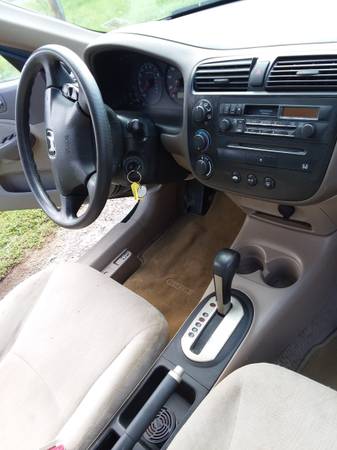 2001 Honda Civic LX for sale in Glens Falls, NY – photo 3
